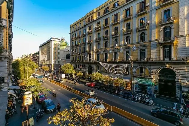 City Apart Daire, 1 Yatak Odası