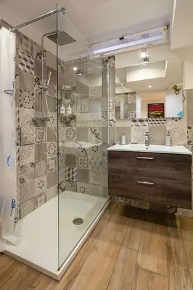 City Apart Daire, 1 Yatak Odası