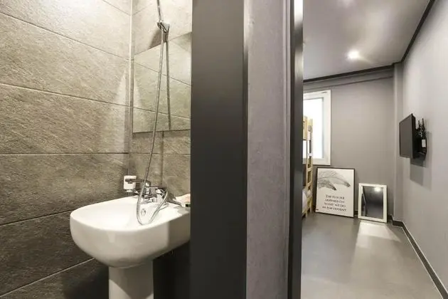 İki Ayrı Yataklı Oda