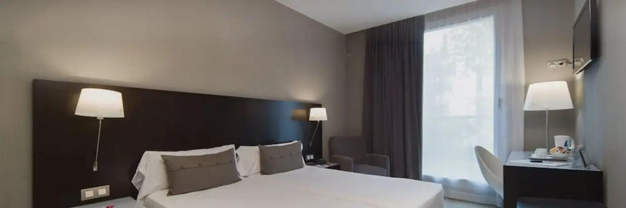 Standard Tek Büyük Yataklı Oda (with Extra Bed)