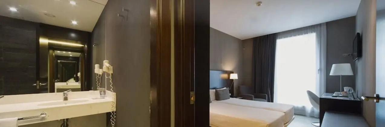 Standard Tek Büyük Yataklı Oda (with Extra Bed)