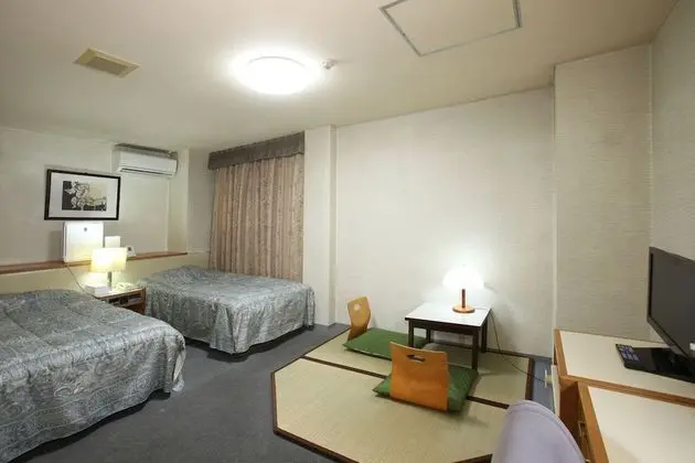 İki Ayrı Yataklı Oda (22m2)