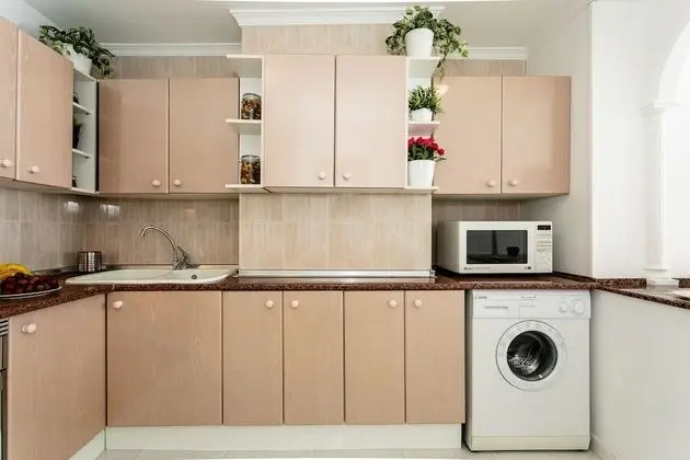 Apart Daire, 1 Yatak Odası