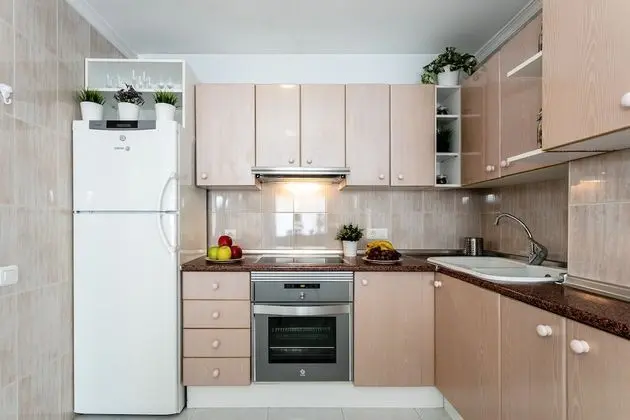 Apart Daire, 1 Yatak Odası