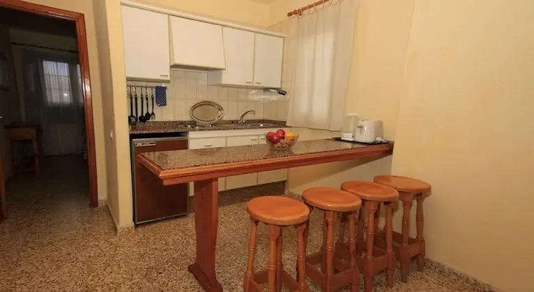 Apart Daire Pool View Two Bedrooms