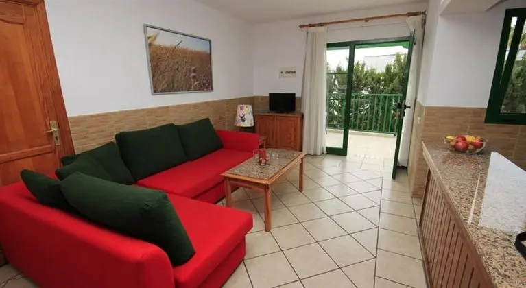 Apart Daire Pool View Two Bedrooms
