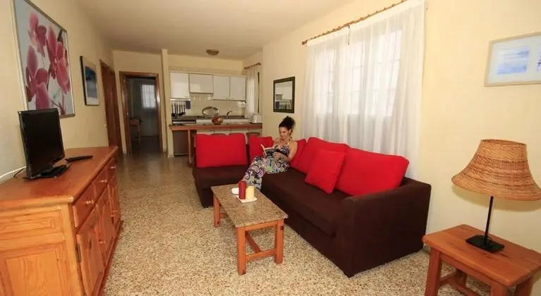 Apart Daire Pool View Two Bedrooms