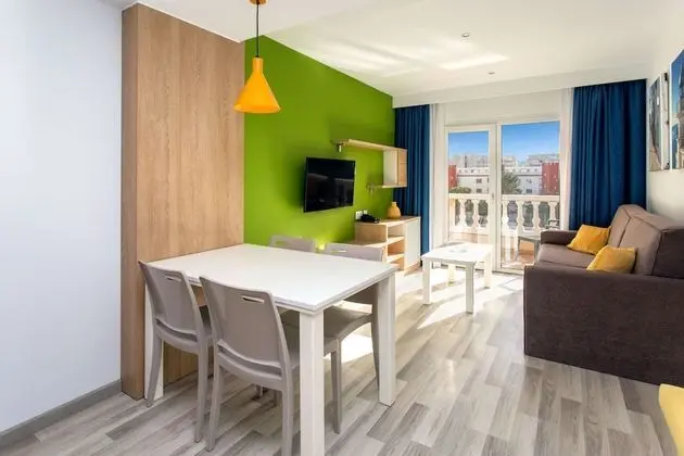 Standard Apart Daire, 1 Yatak Odası, Teras