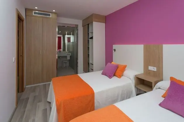 Standard Apart Daire, 1 Yatak Odası, Teras