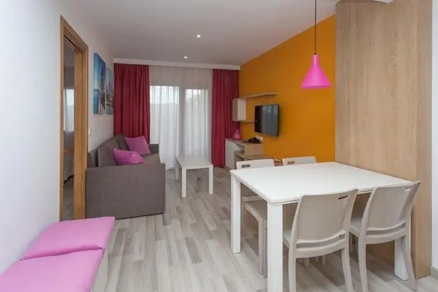 Standard Apart Daire, 1 Yatak Odası, Teras