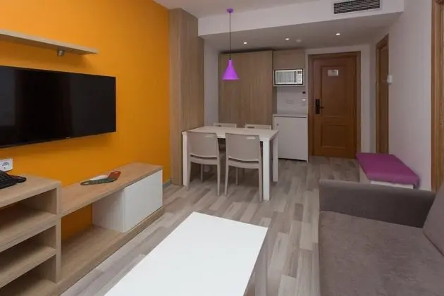 Standard Apart Daire, 1 Yatak Odası, Teras