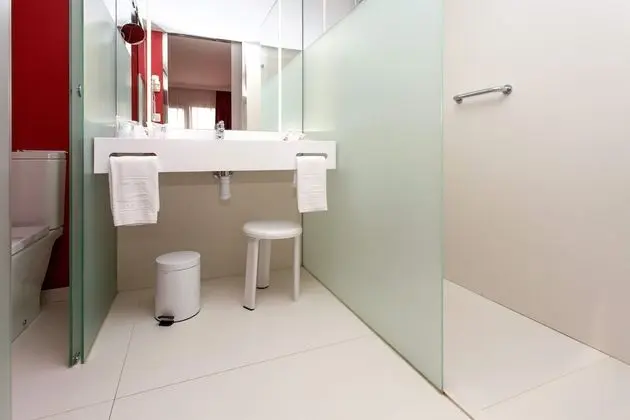Standard Apart Daire, 1 Yatak Odası, Teras