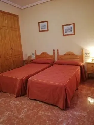 Tek Büyük Yataklı Oda