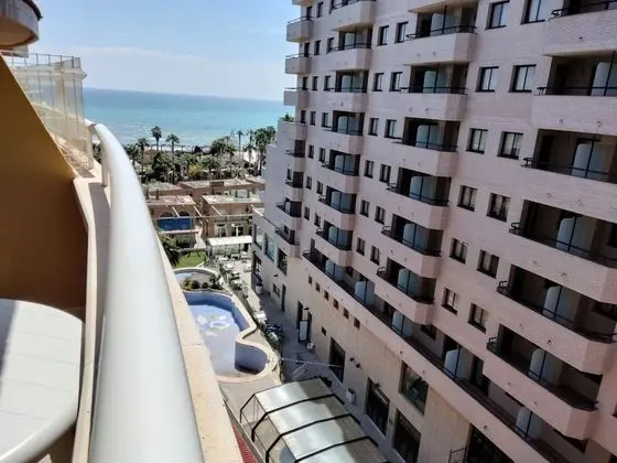Apart Daire, 2 Yatak Odası, Deniz Manzaralı
