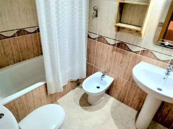Apart Daire, 2 Yatak Odası, Deniz Manzaralı