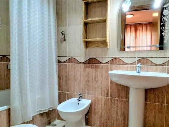 Apart Daire, 2 Yatak Odası, Deniz Manzaralı