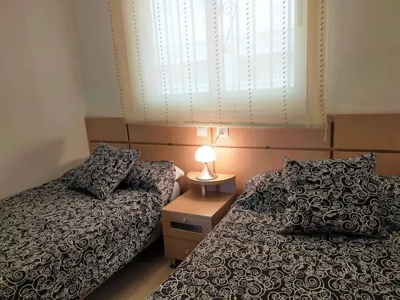 Apart Daire, 2 Yatak Odası