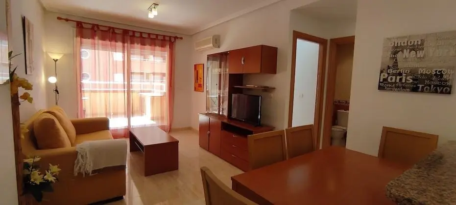 Apart Daire, 2 Yatak Odası