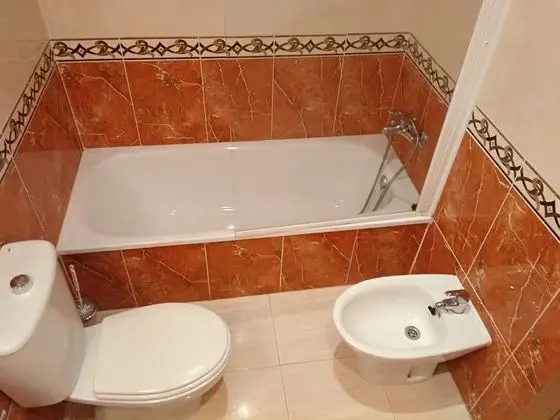 Apart Daire Two Bedrooms Two Bathrooms