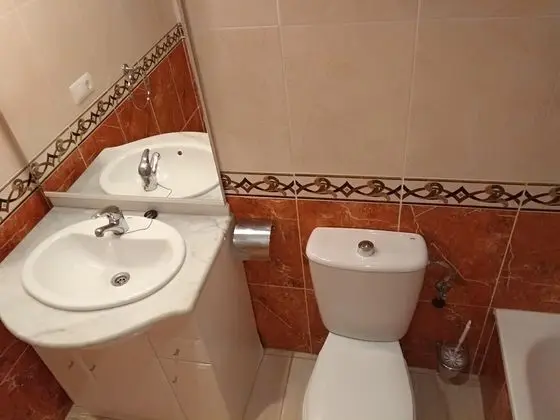 Apart Daire Two Bedrooms Two Bathrooms