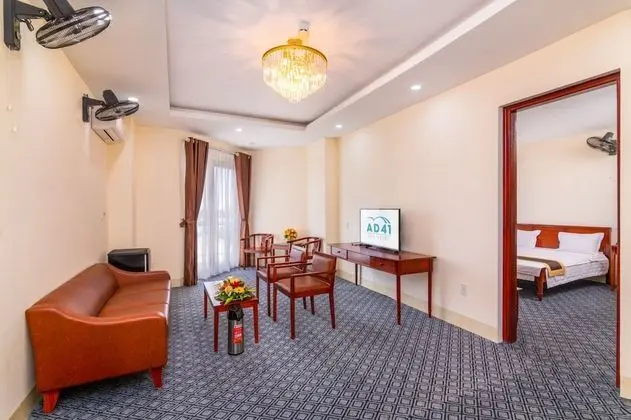 Superior Tek Büyük Yataklı Oda