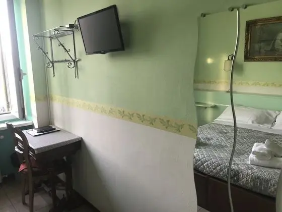 Tek Büyük Yataklı Oda (Giulietta)