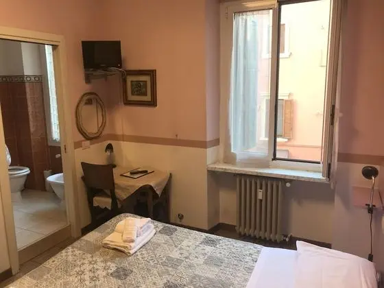 Tek Büyük Yataklı Oda (Giulietta)