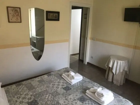 Tek Büyük Yataklı Oda (Giulietta)