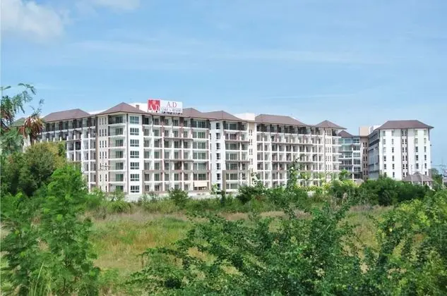 Daire, 1 Yatak Odası