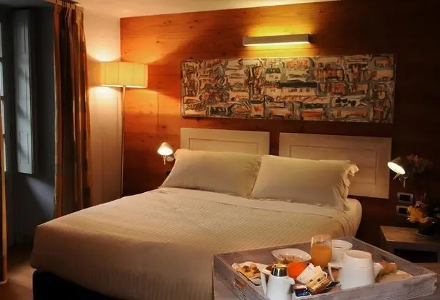 Comfort Tek Büyük veya İki Ayrı Yataklı Oda (1 pax)