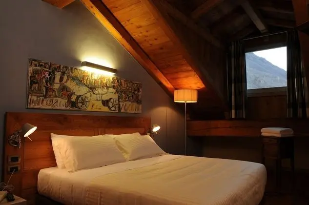 Comfort Tek Büyük veya İki Ayrı Yataklı Oda (1 pax)