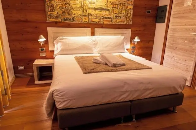 Comfort Tek Büyük veya İki Ayrı Yataklı Oda (1 pax)