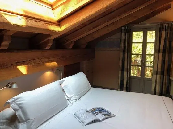 Superior Tek Büyük veya İki Ayrı Yataklı Oda