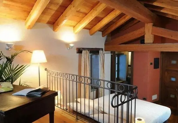 Superior Tek Büyük veya İki Ayrı Yataklı Oda