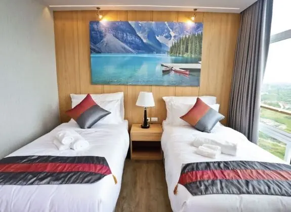 Deluxe Stüdyo Süit