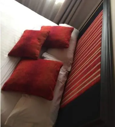Standard Büyük Yataklı Tek Kişilik Oda, 1 Çift Kişilik veya 2 Tek Kişilik Yatak