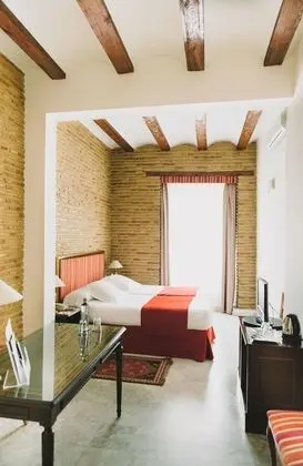 Tek Büyük Yataklı Oda, 1 Çift Kişilik veya 2 Tek Kişilik Yatak