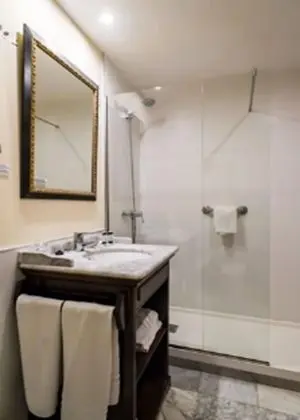 Büyük Yataklı Tek Kişilik Oda