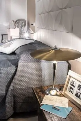 Deluxe Tek Büyük Yataklı Oda, Şehir Manzaralı