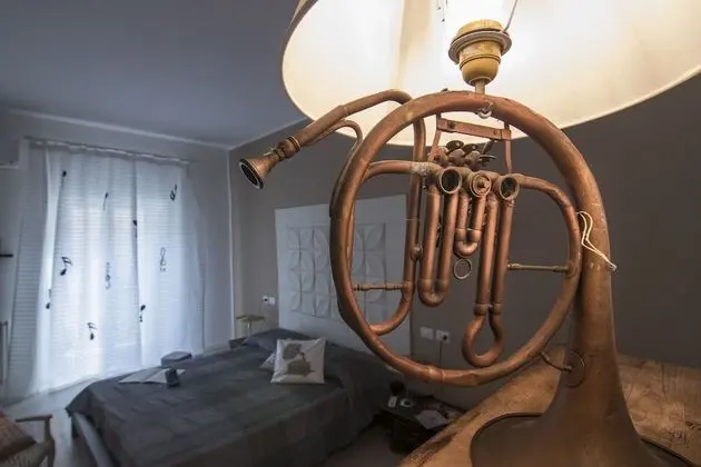 Deluxe Tek Büyük Yataklı Oda, Şehir Manzaralı