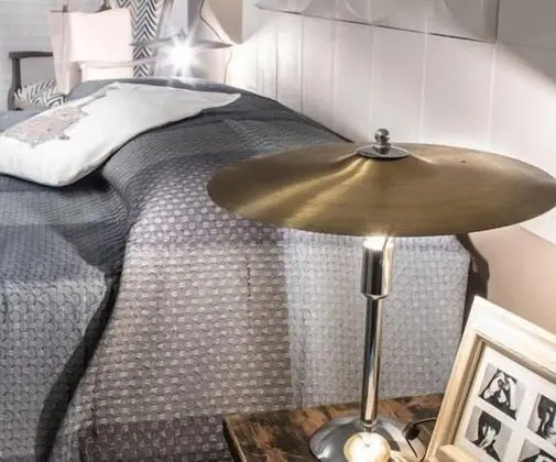 Deluxe Tek Büyük Yataklı Oda, Şehir Manzaralı