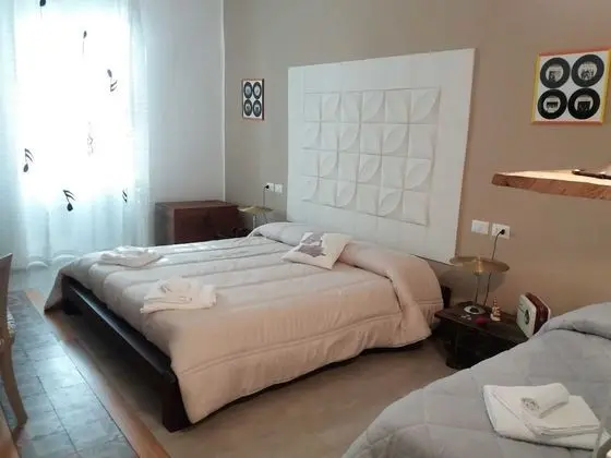 Deluxe Tek Büyük Yataklı Oda, Şehir Manzaralı