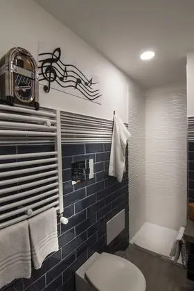 Deluxe Tek Büyük Yataklı Oda, Şehir Manzaralı