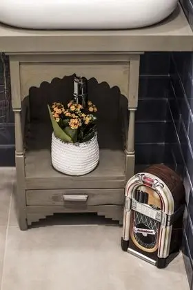 Deluxe Tek Büyük Yataklı Oda, Şehir Manzaralı