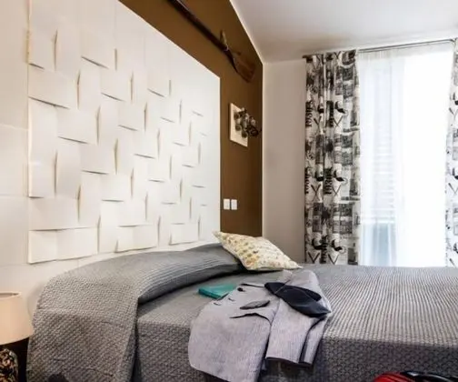 Standard Tek Büyük veya İki Ayrı Yataklı Oda