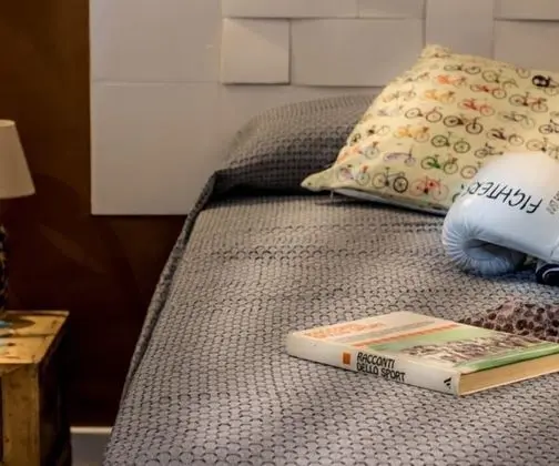 Standard Tek Büyük veya İki Ayrı Yataklı Oda