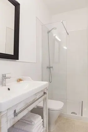 Superior Tek Büyük veya İki Ayrı Yataklı Oda, Teras