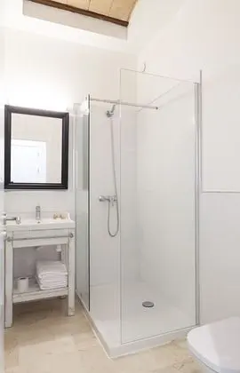 Superior Tek Büyük veya İki Ayrı Yataklı Oda, Teras