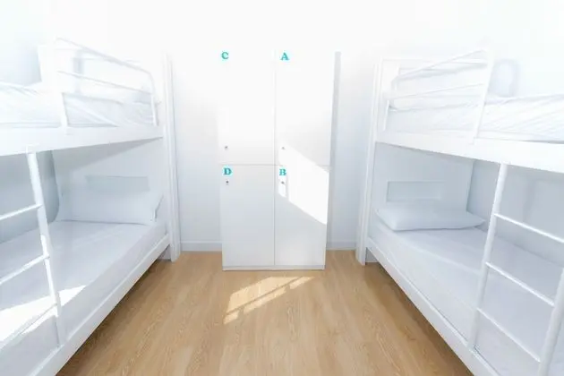 Ortak Ranzalı Oda, Karma Ranzalı Oda, Özel Banyo