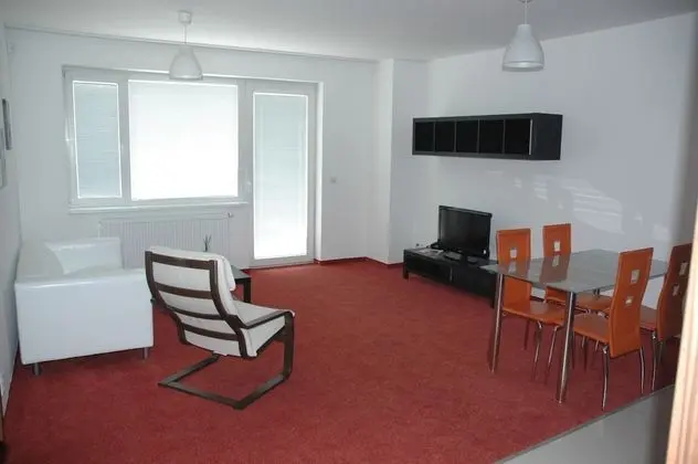 Classic Apart Daire, 1 Yatak Odası, Engellilere Uygun, Park Manzaralı